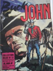 Buck John -Rec051- Collection reliée N°51 (du n°400 au n°407)
