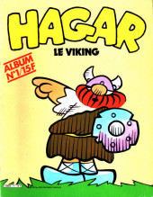Hagar le viking (Spécial) -Rec01- Album N°1 (n°1 et n°2)