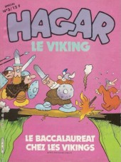 Hagar le viking (Spécial) -3- Le baccalauréat chez les vikings