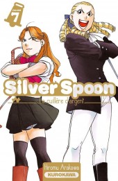 Silver Spoon -7- Tome 7