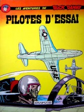 Buck Danny -10a1974- Pilotes d'essai