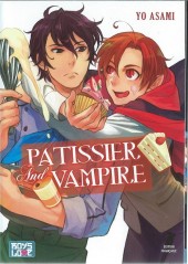 Pâtissier and Vampire