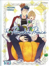 The pumpkin Prince - The pumpkin prince