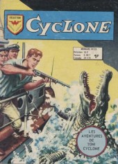 Cyclone (1re série - Arédit) -23- Aventure chez les Papous