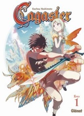 Cagaster -1- Tome 1