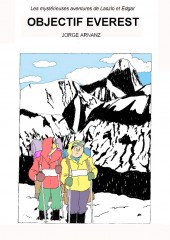 Les mystérieuses aventures de Laszlo et Edgar -8- Objectif Everest