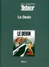 Astérix (Collection Atlas - Les archives) -20- Le Devin