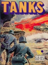 Tanks -45- L'obus fatidique