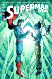 Couverture de Superman Saga -7- Numéro 7