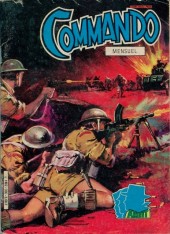 Commando (Artima / Arédit) -306- Équipe spéciale