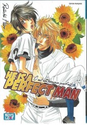 He is a perfect man -4- Tome 4
