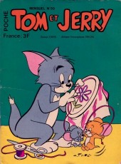Tom et Jerry (Poche) -50- Un Dur Métier