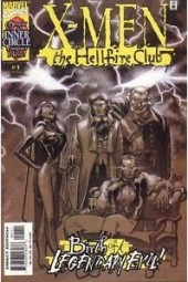 X-Men : The Hellfire Club (2000) -1- Witchhunt