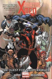 Amazing X-Men (2014) -INT01- The quest for Nightcrawler