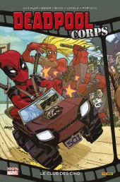 Deadpool Corps (100% Marvel) -0a2014- Le club des cinq