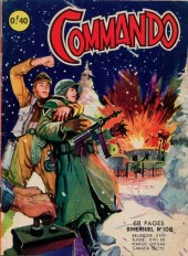 Commando (Artima / Arédit) -108- Les deux amis