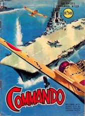 Commando (Artima / Arédit) -123- Les cousins