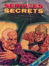 Services secrets (1re série) -REC17- Album n°17 (du n°59 au n°60)