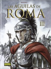 Águilas De Roma (Las) -3- Libro III