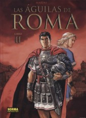Águilas De Roma (Las) -2- Libro II