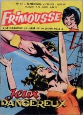 Frimousse et Frimousse-Capucine (Éditions de Châteaudun) -43- Jeux dangereux