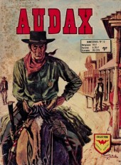 Audax (4e Série - Courage Exploit) (1973) -15- L'Exploit de Mike