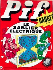 Pif (Gadget) -160- Numéro 160