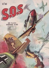 S.O.S (1re série - Artima/Arédit) -60- Le trentième vol