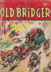 Old Bridger (Old Bridger et Creek) -22- Le trappeur à la plume d'aigle