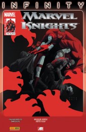 Marvel Knights (2e série) -15- Thunderbolts vs. Paguro