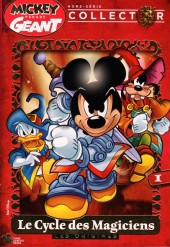 Mickey Parade Géant Hors-série / collector -HS01- Le cycle des magiciens N°1 - Les origines