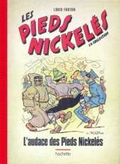 Les pieds Nickelés - La collection (Hachette) -42- L'audace des Pieds Nickelés