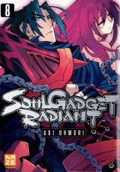 Soul Gadget Radiant  -8- Volume 8