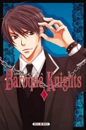 Baroque Knights -3- Tome 3