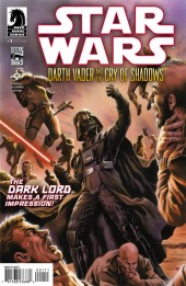 Star Wars : Darth Vader and the Cry of Shadows (2013) -1- Part 1 of 5