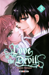 Love is the Devil -3- Tome 3