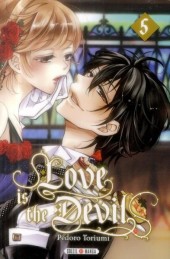 Love is the Devil -5- Tome 5