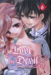 Love is the Devil -6- Tome 6