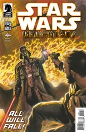 Star Wars : Darth Vader and the Cry of Shadows (2013) -5- Part 5 of 5