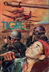 Tigre (Edi Europ) -32- Pirates de la gloire