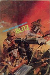 Blitz (Edi Europ) -35- Coûte que coûte