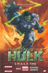 Indestructible Hulk (2013) -INT03- S.M.A.S.H. Time