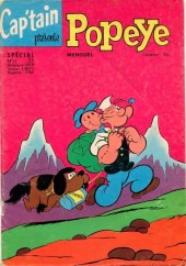 Popeye (Cap'tain présente) (Spécial) -94- Un million de rançon