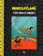 Marsupilami - La collection (Hachette) -15- C'est quoi ce cirque ?