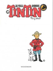 Tintin - Pastiches, parodies & pirates - Les périls québecois de Tintin