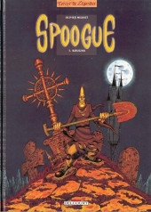 Couverture de Spoogue -1- Kougna