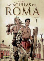 Águilas De Roma (Las) -1- Libro I