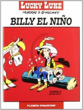 Lucky Luke - Coleccionable Lucky Luke -8- Billy el Niño