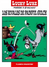 Lucky Luke - Coleccionable Lucky Luke -11- Los rivales de Painful Gulch