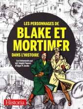 Blake et Mortimer (Divers) -15'- Les Personnages de Blake et Mortimer dans l'Histoire